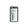 Pilha recarregável NiMH Energizer 9V PP3 175mAh pack individual