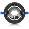Suporte Ubiquiti UACC-G5-Dome-Ultra-FM-SB-B interior preto 10 cm de diâmetro