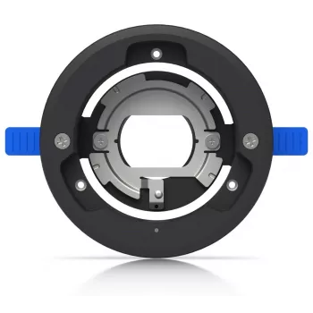 Suporte Ubiquiti UACC-G5-Dome-Ultra-FM-SB-B interior preto 10 cm de diâmetro