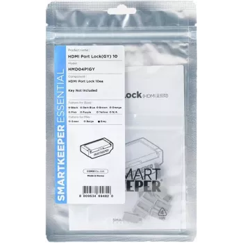 Smartkeeper HMD04P1GY cinzento