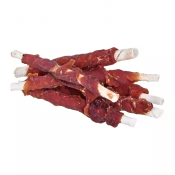 PETITTO Kebab de pato para cães, 500 g
