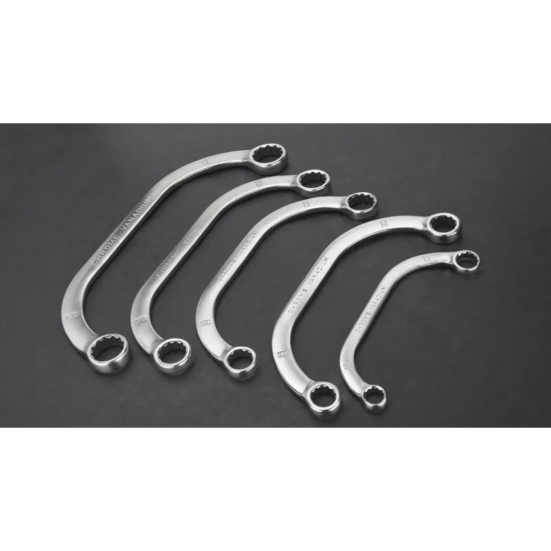 NEO Tools TOP-09-176 chave de anel