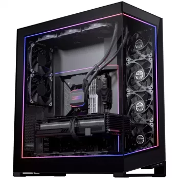 Kit de melhoramento de iluminação RGB Phanteks NV7 Full Tower ABS PC
