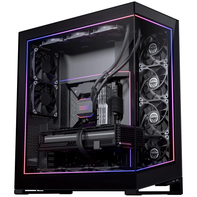 Kit de melhoramento de iluminação RGB Phanteks NV7 Full Tower ABS PC
