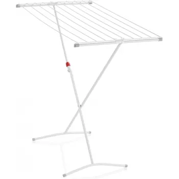Estendal Leifheit Classic 100 Branco Plástico Aço inoxidável 520 mm