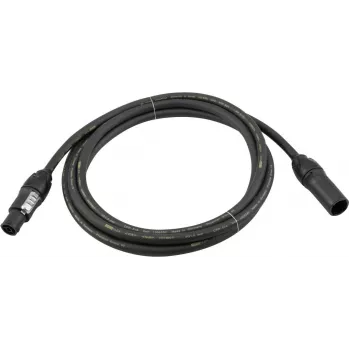 Cabo de extensão PowerCon PSSO 3024581A, condutor 3×1,5 mm², comprimento 1,5 m