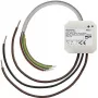 MDT AKU-B2UP.03 Atuador universal, 2 canais, de embutir, 10 A, 230 VAC, 14 µF, 2 EVG