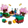 Lego 21260 Minecraft Jardim de Cerejeiras Conjunto de brincar