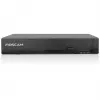 Gravador de vídeo em rede FOSCAM FN9108HE 8 canais 5MP POE NVR preto
