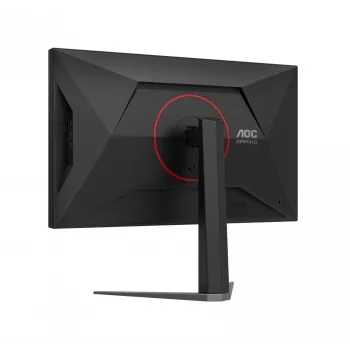 Monitor de computador AOC G4 U27G4XM 68,6 cm (27 inch) 3840 x 2160 píxeis 4K Ultra HD LED preto, vermelho