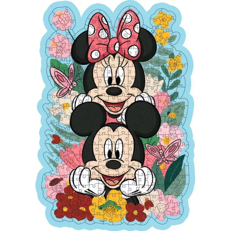 Puzzle Ravensburger Disney 12000762 300 peças desenhos animados