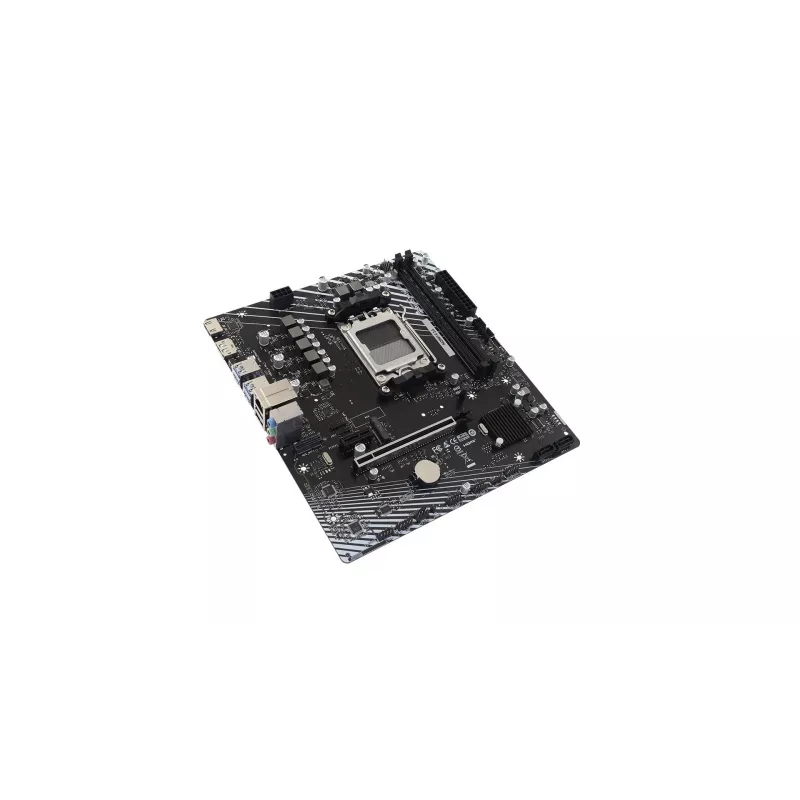 Placa-mãe BIOSTAR A620MT-E 2.0 — microATX socket A620 chipset