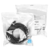 Cabo HDMI v2.0 10m. dourado