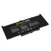 Bateria para portátil Green Cell DE135 J60J5 7.6V 5800mAh Dell Restore Mo