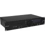 Leitor DJ CD/MP3 Omnitronic XDP-1502 com ligação USB e regulador de pitch