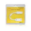 Adaptador de cabo de vídeo DeLOCK 61767