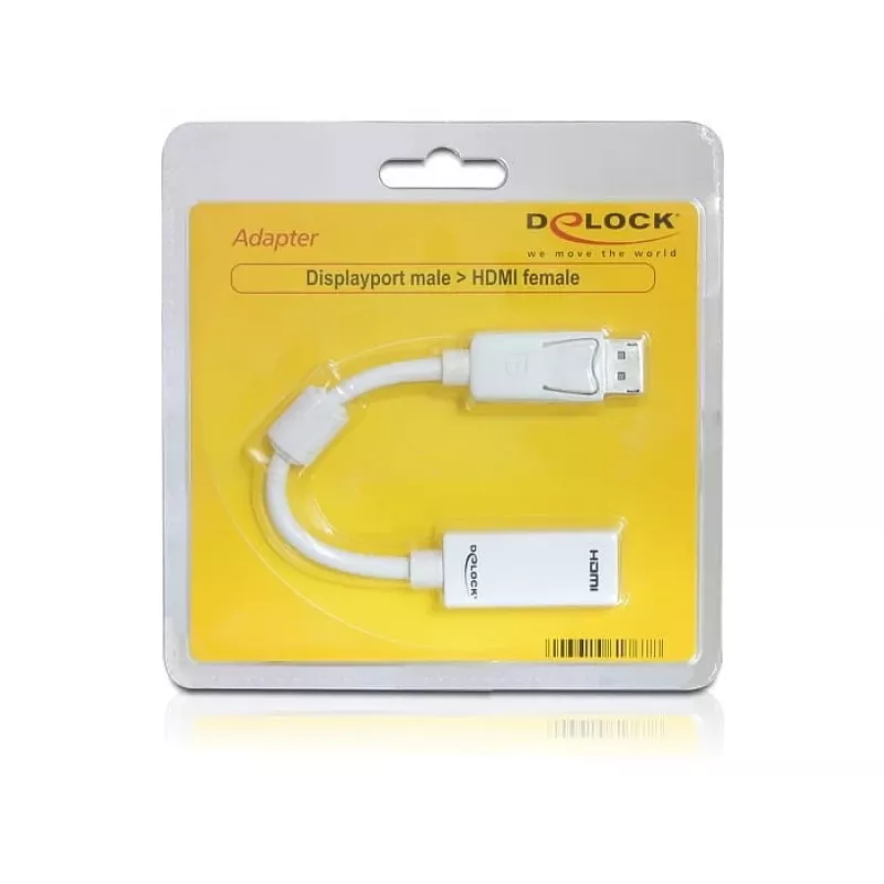 Adaptador de cabo de vídeo DeLOCK 61767