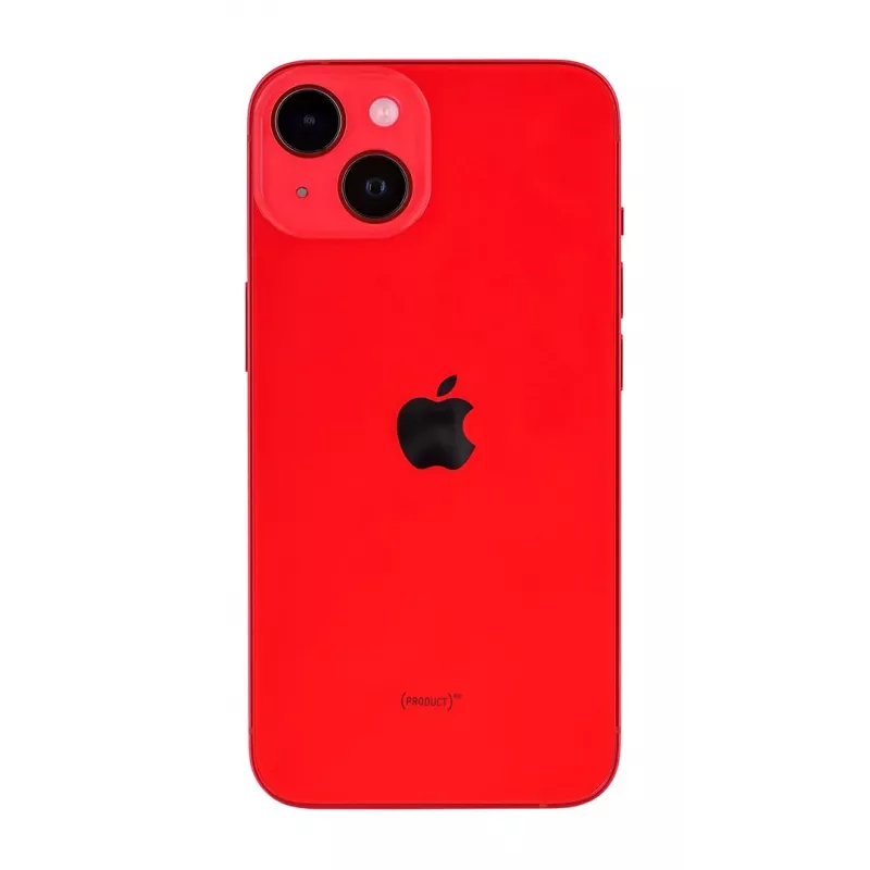 Apple iPhone 14 smartphone, 128 GB, (PRODUCT)RED, recondicionado (2BN-IP-14-128/RD)