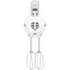 Batedeira manual Smeg 50's Style HMF01WHEU branco