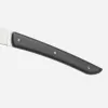 Berkel Conjunto de facas de bife 4 peças cor preta