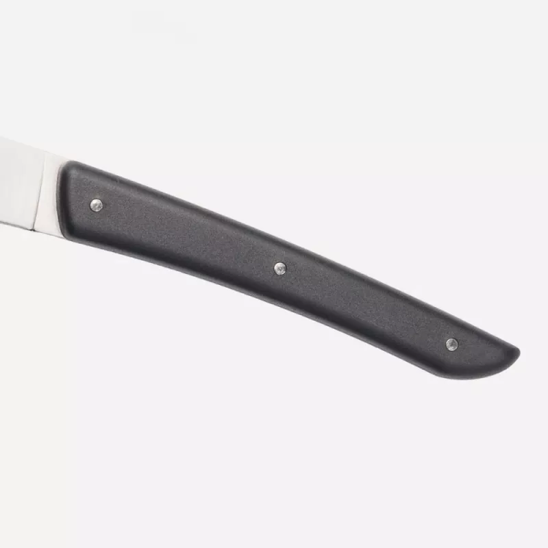 Berkel Conjunto de facas de bife 4 peças cor preta