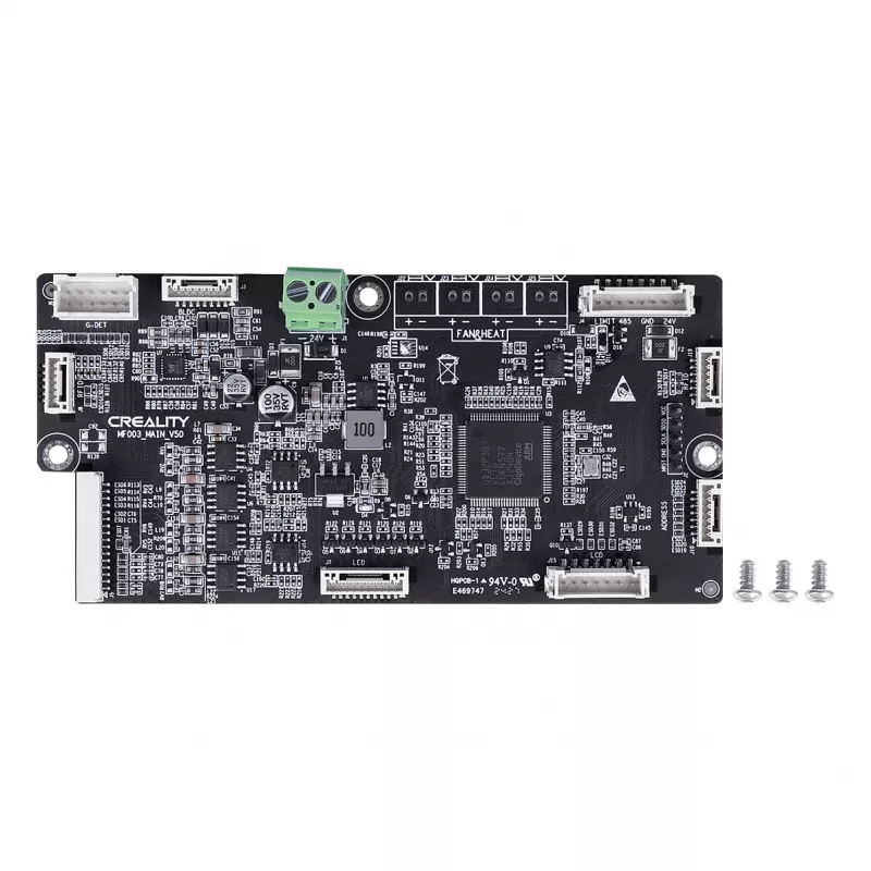 Placa CPU para impressora 3D Creality, modelo 4002020078, placa PCB sobresselente individual (1 unid.)