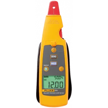 Fluke 771. Largura: 59 mm, Profundidade: 38 mm, Altura: 212 mm (2646347)