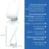 Lâmpada de fototerapia Beurer TL95 (modelo 60844) LED 10.000 lux