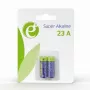 Pilha alcalina 23A pack de 2