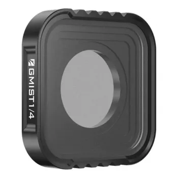 Filtro de difusão Freewell Glow Mist 1/4 para GoPro Hero 13 (FW-H13B-GMIST1/4)