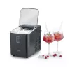 Caso | Máquina de cubos de gelo | IceChef Compact | Potência 120 W | preto