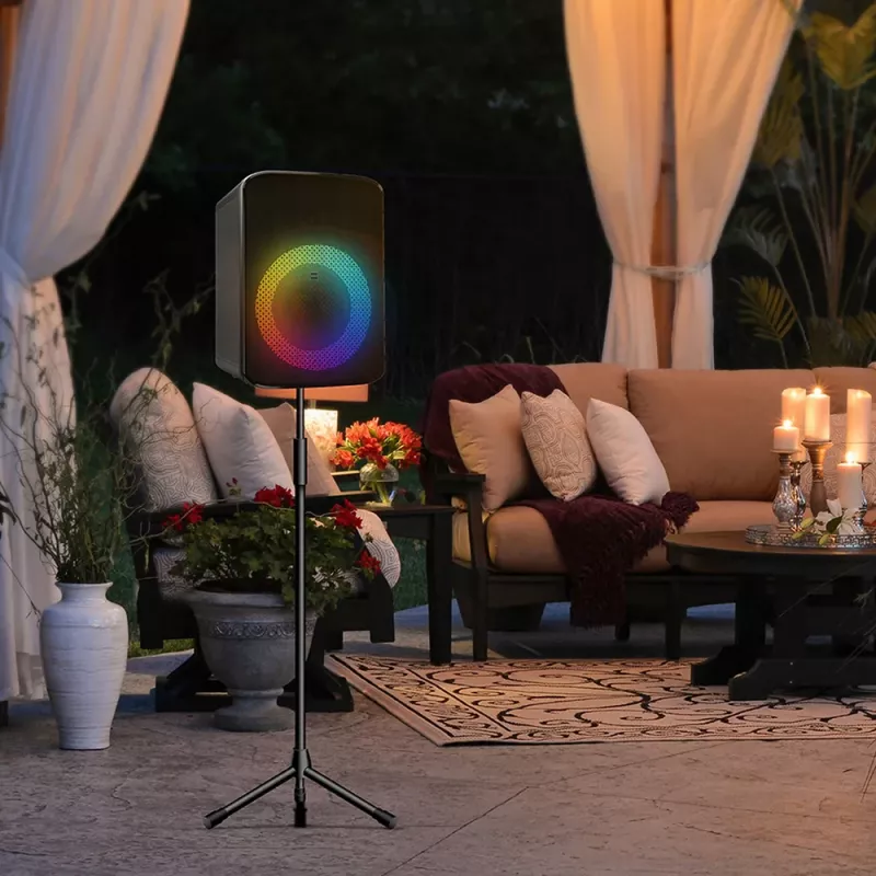 Coluna portátil Tellur Bluetooth Speaker Buzz, preto