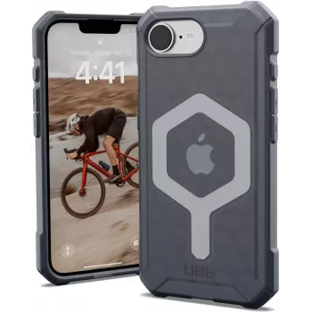 Urban Armor Gear 114496113131 capa para telemóvel 15,5 cm (6,1) cinza
