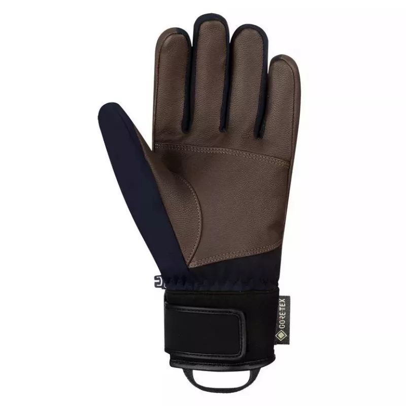 Luvas REUSCH JUPITER GORE-TEX TAMANHO 9 azul-marinho