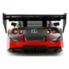 Carro de drift Amewi 21112 1:24 modelo RC elétrico, Li-Ion 500 mAh, recomendado 8+