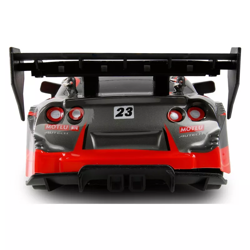 Carro de drift Amewi 21112 1:24 modelo RC elétrico, Li-Ion 500 mAh, recomendado 8+