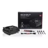 Dissipador de CPU Noctua NH-L9i chromax.preto, ventoinha low-profile de 92 mm, suporte para LGA1151/LGA115x/AM4, 37 mm de altura, dissipador 95x95 mm