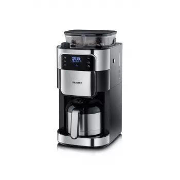 Máquina de café de filtro Severin 8 chávenas KA 4814