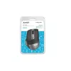 Rato sem fios A4Tech FB35 (Modelo 46717) – Bluetooth + 2,4 GHz, 2000 dpi, 6 botões, cinzento