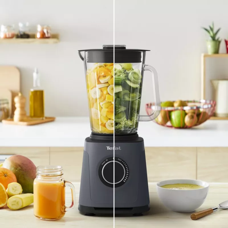 Tefal PerfectMix Essential BL771BF0 Liquidificadora 1,75 L liquidificadora de bancada 1200 W preta