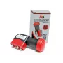 LNB QUAD MACLEAN MCTV-629 65 dB – LNB de satélite com quatro saídas, baixo fator de ruído