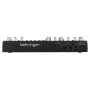 Sintetizador analógico Behringer TD-3-SB preto 9V DC