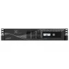 UPS rack Infosec X4 2000 RM Plus 2 kVA / 1200 W, 10 tomadas tipo F, LCD, line-interactive
