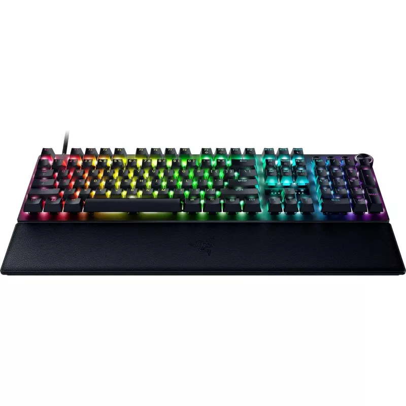 Razer | Huntsman V3 Pro | Teclado para gaming | Com fio | US | preto | Analog Optical