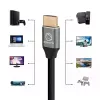 Cabo HDMI MANTA HDMI-3MC 3 m – suporta resolução até 8K