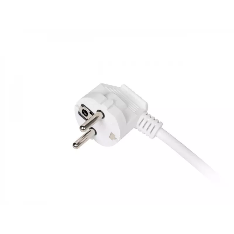 LANBERG PS0-03E-0300-W 3M Branco 3X 230V Extensão elétrica em cobre maciço