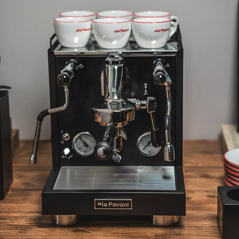 la Pavoni LPSCVB01EU Máquina de café máquina de café expresso semiautomática 2,9 L