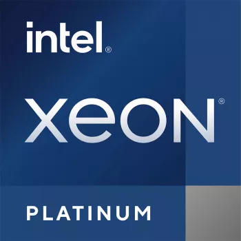 Intel Xeon Platinum 8568Y+ - 2,3 GHz - 48 núcleos - 96 threads - 300 MB de cache - Socket FCLGA4677 - OEM (PK8072205512200)
