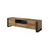 Suporte de TV para cama WOOD wotan/antracite