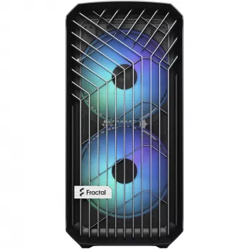 Torre Fractal Design Torrent Compact Black